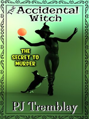 cover image of The Accidental Witch